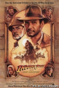 Indiana Jones and the Last Crusade (1989) Hindi Dubbed