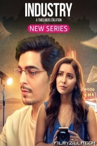 Industry (2024) Season 1 Hindi Web Series