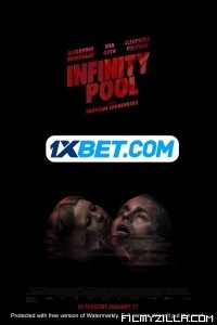 Infinity Pool (2023) English Movie