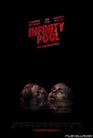 Infinity Pool (2023) Hindi Dubbed