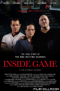 Inside Game (2019) Hindi Dubbed