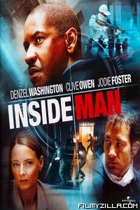 Inside Man (2006) Hindi Dubbed