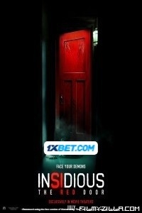 Insidious The Red Door (2023) English Movie