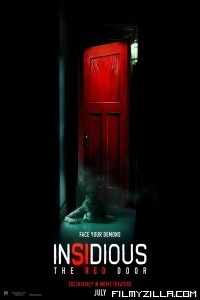 Insidious The Red Door (2023) Hindi Dubbed