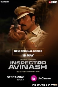 Inspector Avinash (2023) Web Series