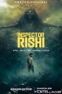 Inspector Rishi (2024) Season 1 Hindi Web Series