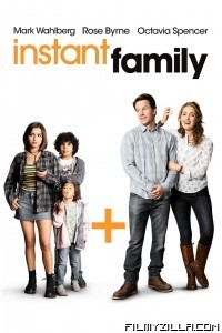 Instant Family (2018) English Movie