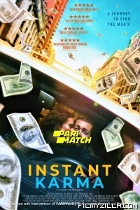 Instant Karma (2021) Hindi Dubbed