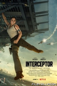 Interceptor (2022) Hindi Dubbed