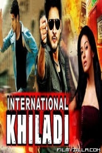 International Khiladi (2018) South Indian Hindi Dubbed Movie