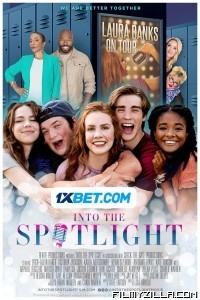 Into the Spotlight (2024) Hindi Dubbed