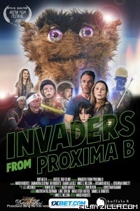 Invaders from Proxima B (2024) Hindi Dubbed