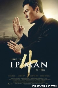 Ip Man 4 The Finale (2019) English Movie