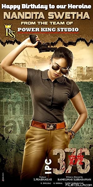 IPC 376 (2021) South Indian Hindi Dubbed Movie