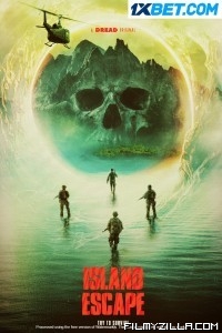 Island Escape (2023) Hindi Dubbed