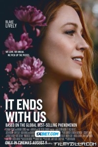 It Ends with Us (2024) Hindi Dubbed