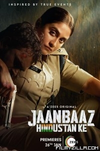 Jaanbaaz Hindustan Ke (2023) Web Series