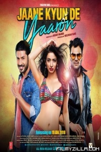 Jaane Kyun De Yaaron (2018) Hindi Movie