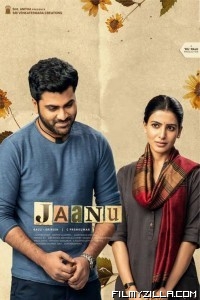 Jaanu (2021) South Indian Hindi Dubbed Movie