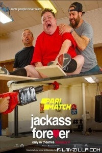 Jackass Forever (2022) Hindi Dubbed