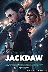 Jackdaw (2023) Hindi Dubbed Movie