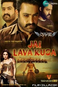 Jai Lava Kusa (2017) South Indian Hindi Dubbed