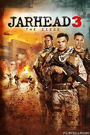 Jarhead 3 The Siege (2016) Hindi Dubbed