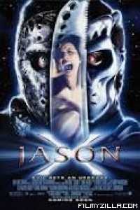 Jason X (2001) Hindi Dubbed