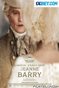 Jeanne du Barry (2023) Hindi Dubbed