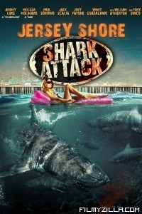 Jersey Shore Shark Attack (2012) Hindi Dubbed