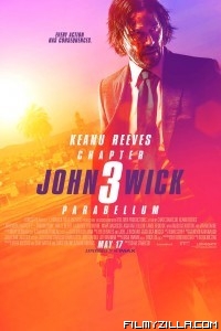 John Wick Chapter 3 Parabellum (2019) English Movie