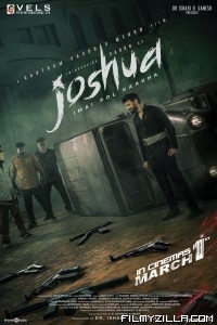 Joshua (2024) South Indian Hindi Dubbed Movie