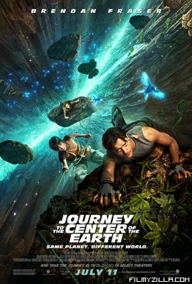 Journey to the Center of the Earth (2008) Hindi Dubbed