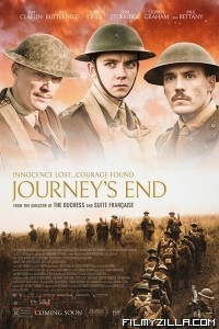 Journeys End (2017) English Movie