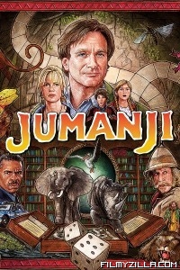 Jumanji (1995) Hindi Dubbed