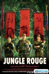 Jungle rouge (2022) Hindi Dubbed