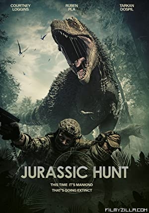 Jurassic Hunt (2021) Hindi Dubbed