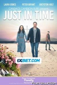 Just in Time (2024) Hindi Dubbed