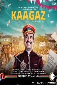 Kaagaz (2021) Hindi Movie