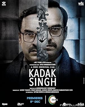 Kadak Singh (2023) Hindi Movie