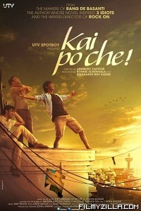 Kai Po Che (2013) Hindi Movie