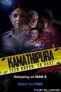 Kamathipura (2021) Web Series