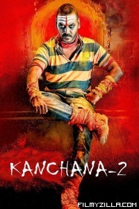 Kanchana 2 (2015) South Indian Hindi Dubbed Movie