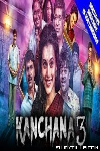 Kanchana 3 (2018) South Indian Hindi Dubbed Movie