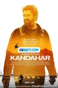 Kandahar (2023) Hindi Dubbed