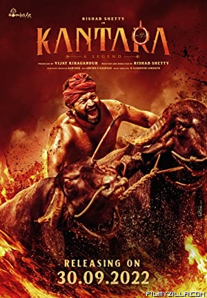 Kantara (2022) South Indian Hindi Dubbed Movie