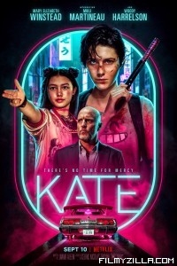 Kate (2021) Hindi Dubbed