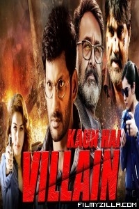 Kaun Hai Villain (2018) Hindi Dubbed South Indian Movie