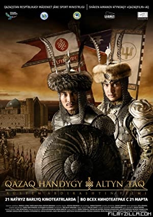 Kazakh Khanate The Golden Throne (2019) Hindi Dubbed