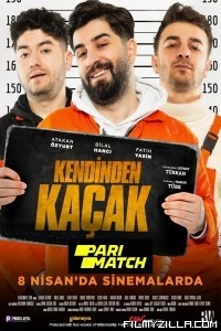 Kendinden Kacak (2022) Hindi Dubbed